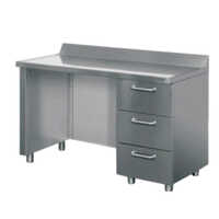 SS Office Table