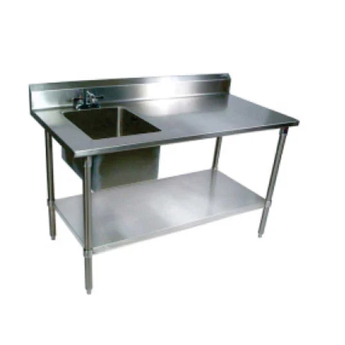 SS Sink Table