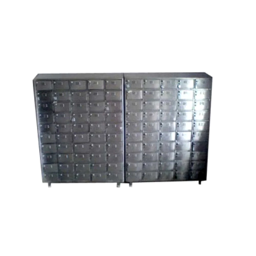 SS Industrial Worker Locker