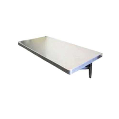 SS Wall Mounted Writing Desk