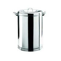 Stainless Steel Lid Container