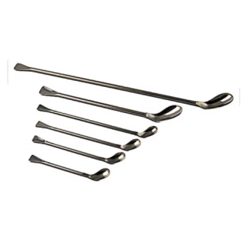 Stainless Steel Scraper Spoon