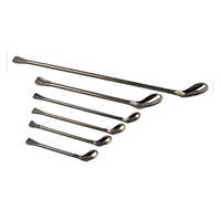 Stainless Steel Scraper Spoon