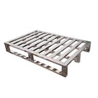 Stainless Steel Pallet