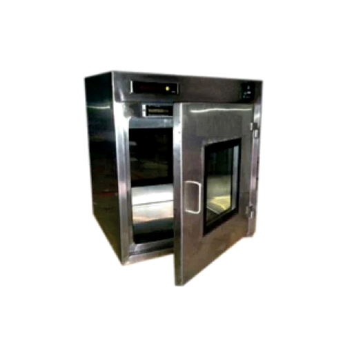 Stainless Steel Static Pass Box