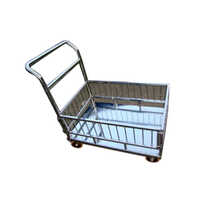 SS Scrap Trolley