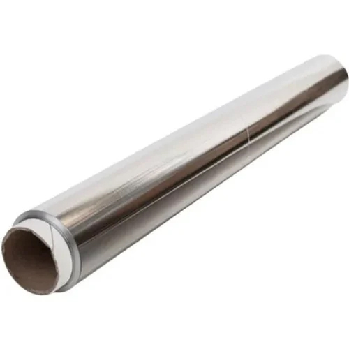 1 Kg Net Hot N Fresh Jumbo Aluminium Foil - Color: Silver