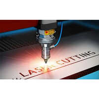 CNC Laser Cutting Service