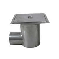 Sterile Drain Trap Side Outlet