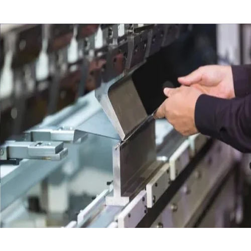 Commercial CNC Bending Service - Steel, 1-6 mm Thickness Range, Variable Bending Radius, 100-2000 mm Length Range, +/- 0.1 mm Accuracy | CNC Press Brake for Commercial Metal Sheet Bending Projects