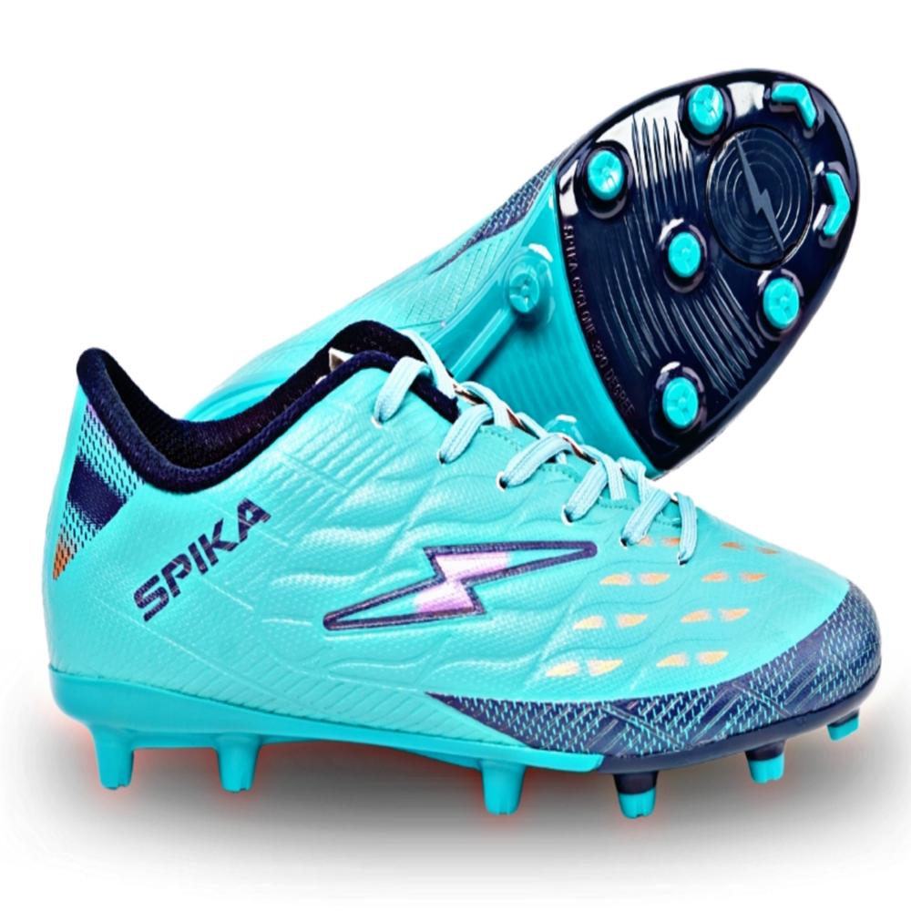 SPIKA RADO SEA GREEN FOOTBALL SHOES
