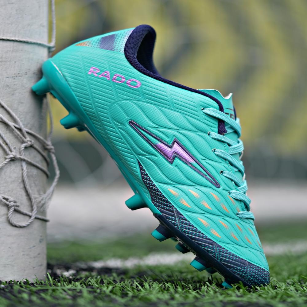SPIKA RADO SEA GREEN FOOTBALL SHOES