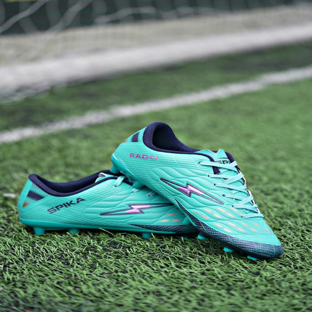 SPIKA RADO SEA GREEN FOOTBALL SHOES
