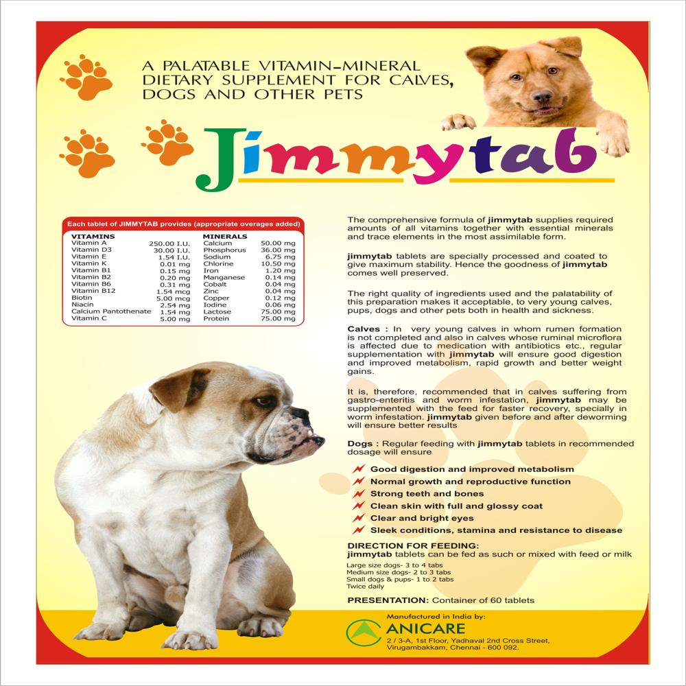 Powder Pet Feed Supplements