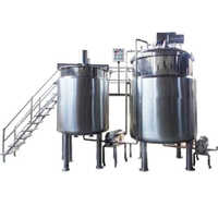 Stainless Steel Manufacturing Plant