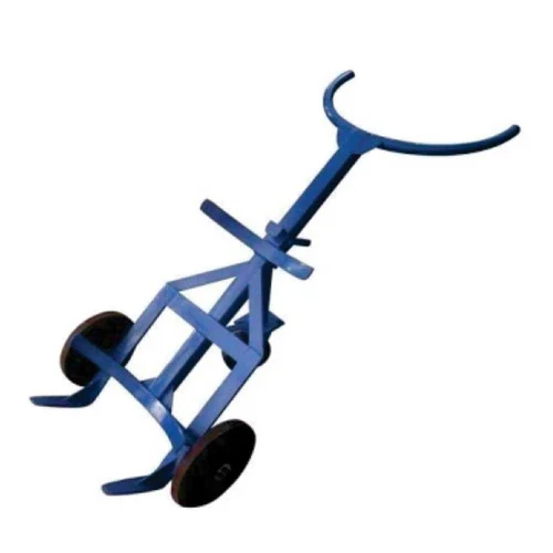 3 Wheeler MS Drum Trolley