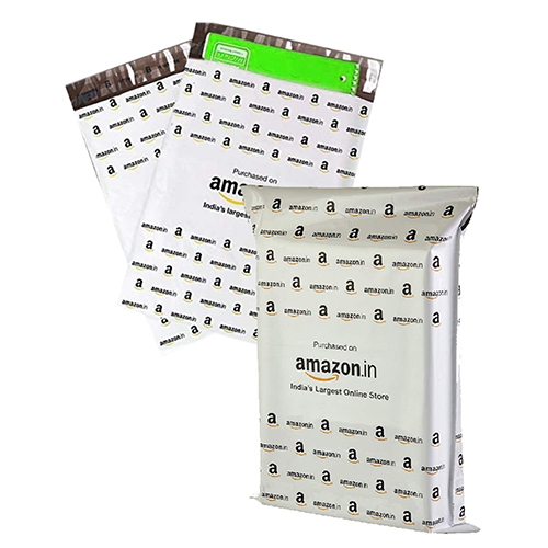 Amazon कूरियर POD बैग
