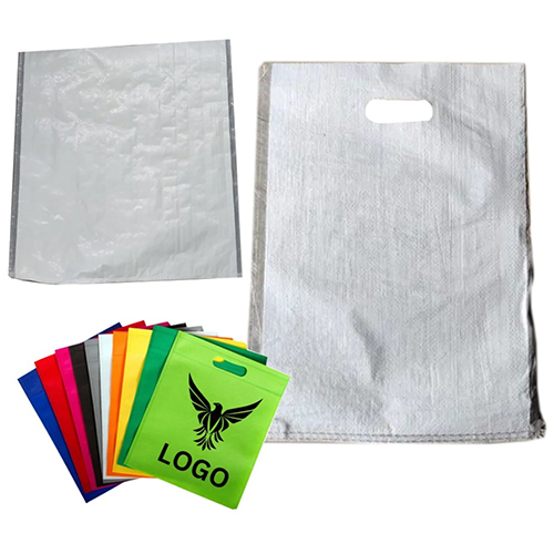 Hdpe And Woven Bags - Color: All Colors Available