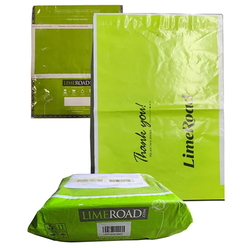 Limeroad Courier Pod Bags - Color: Multicolor