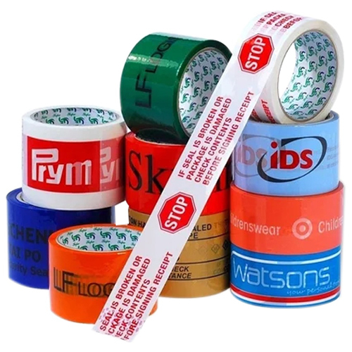 Printed Tape