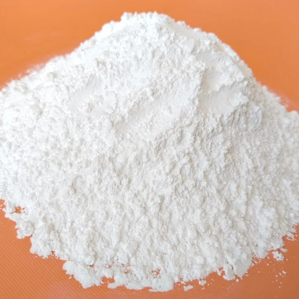 Quartz (Powder) - Color: White