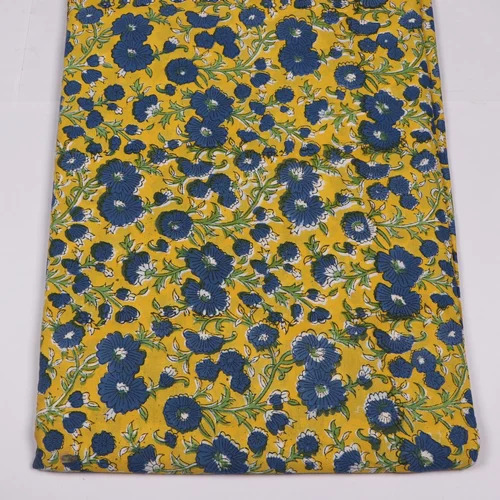 Handmade Printed Mandala - Application: Apparel