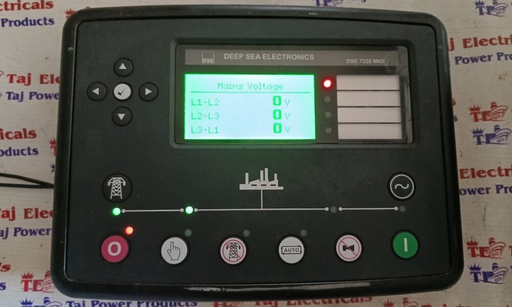 DSE 7320-MKII AMF HMI