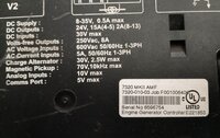 DSE 7320-MKII AMF HMI