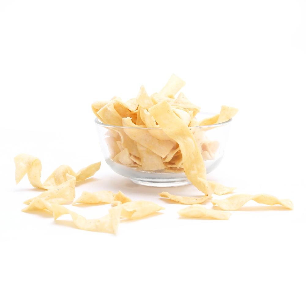 Sweet Potato Salted Chips - Feature: Healthy Snacks