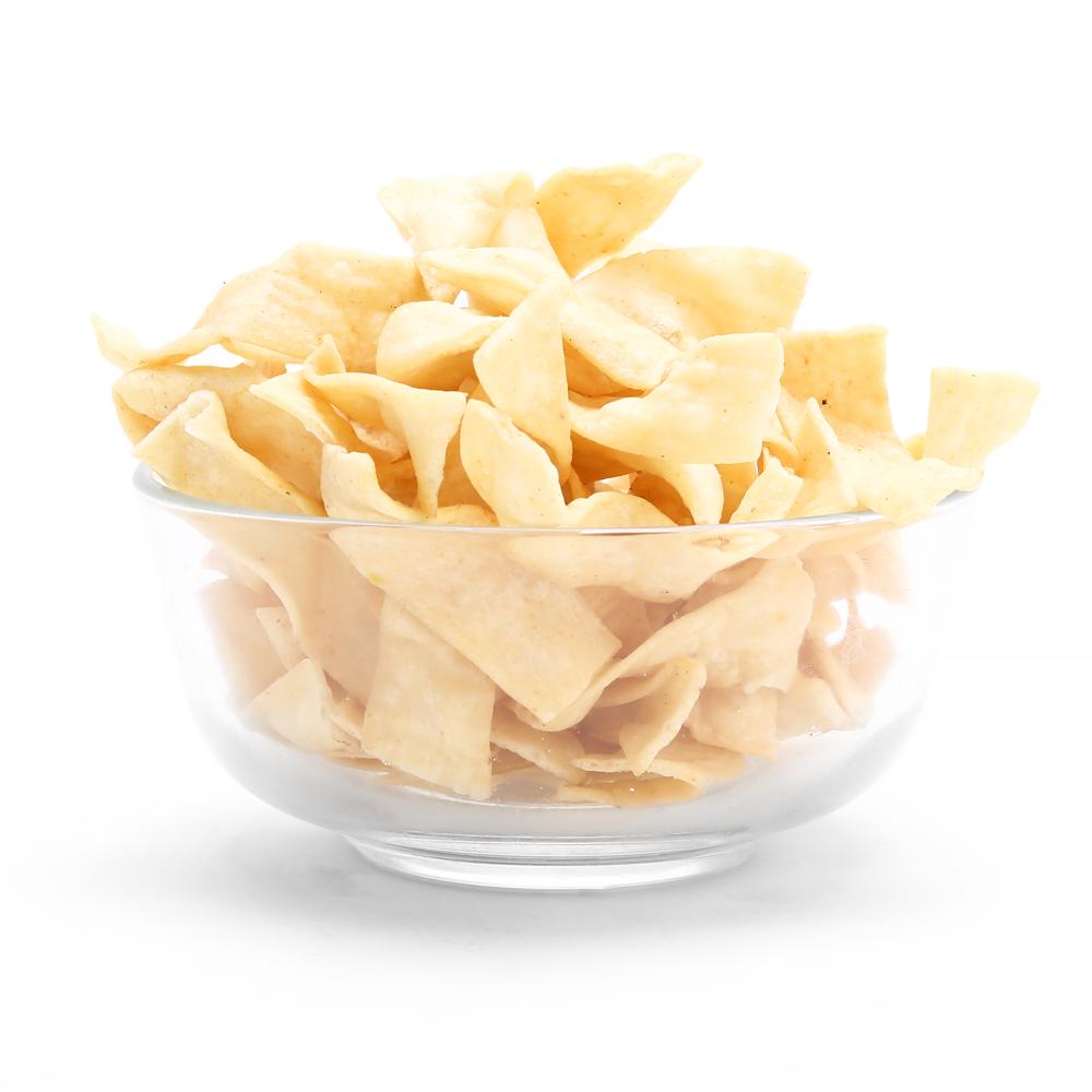 Sweet Potato Salted Chips - Feature: Healthy Snacks