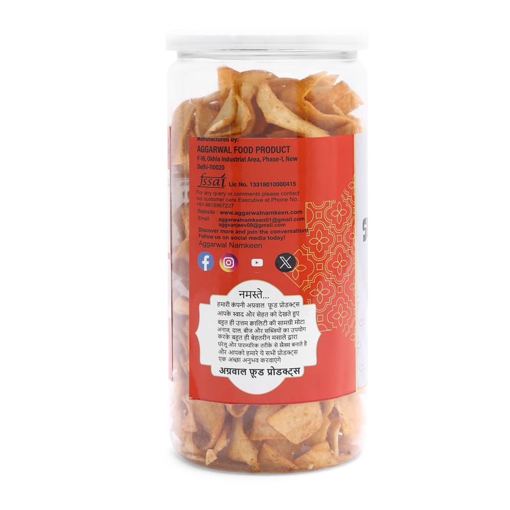 Sweet potato Masala chips