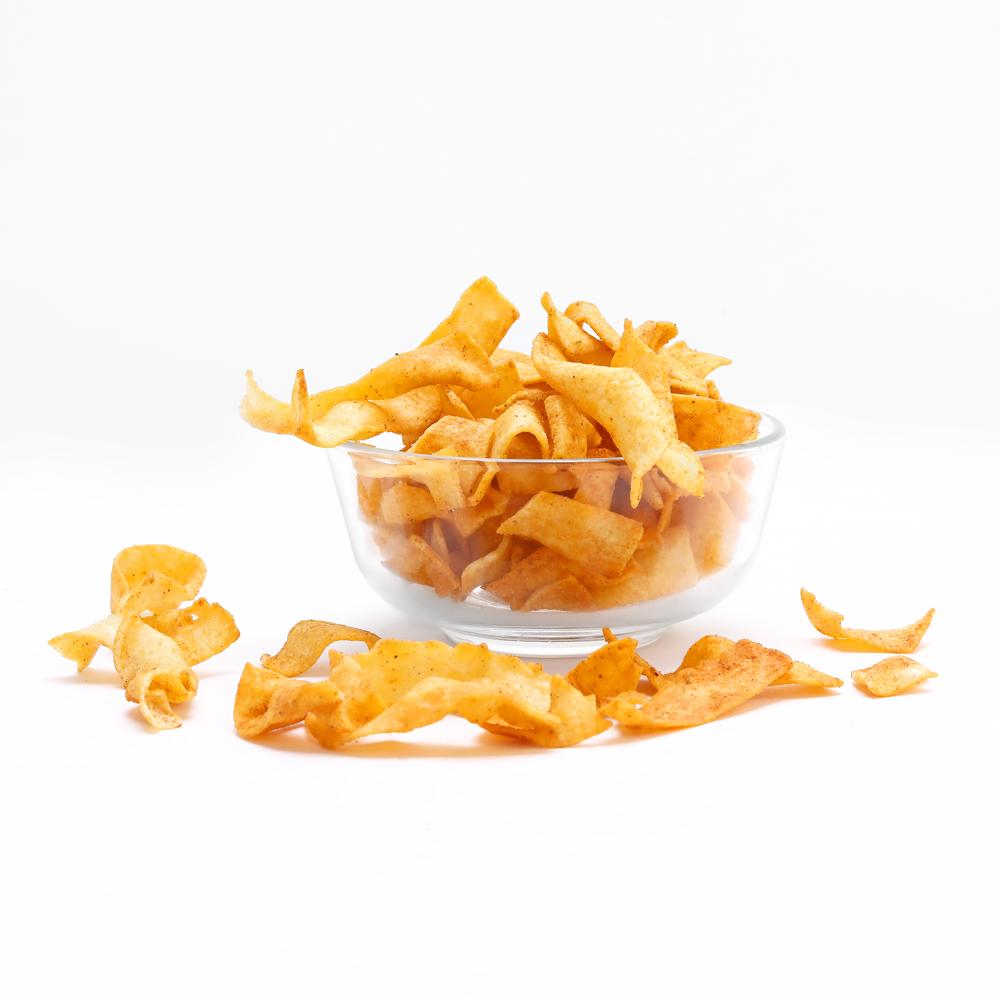 Sweet potato Masala chips