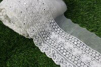 Organza Lace