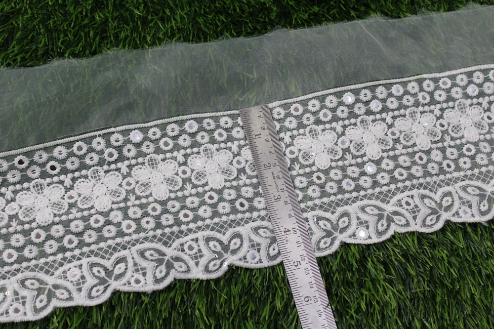 Organza Lace