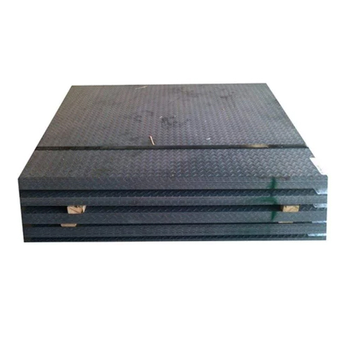 3mm Mild Steel Chequered Plates