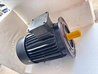 Vertical Flange Mounted Motor