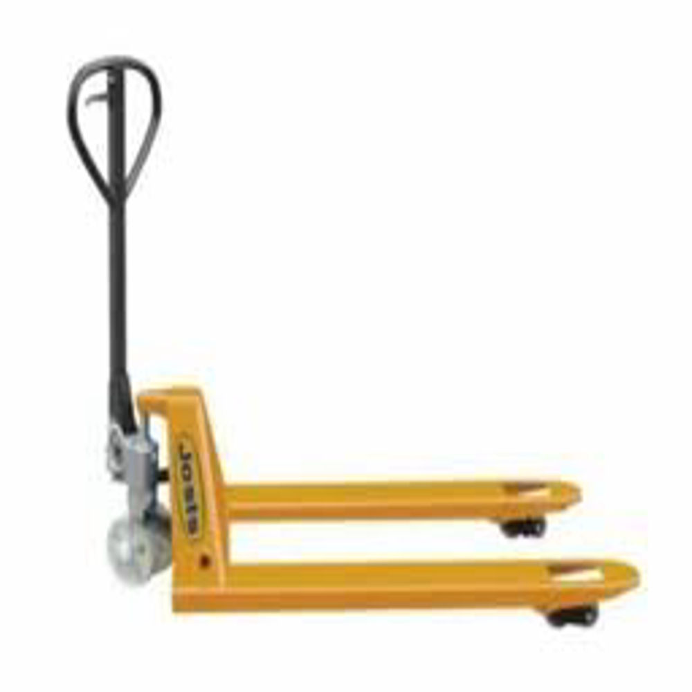 Josts Hand Pallet Jx25 - Heavy-duty Hydraulic Design | Effortless Material Handling, Ideal For Warehouses, Factories, Docks, And Railway Workshops