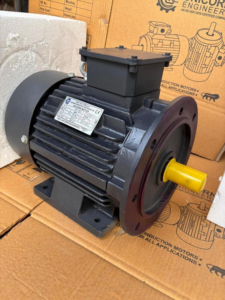 3 Phase Ac Induction Motors