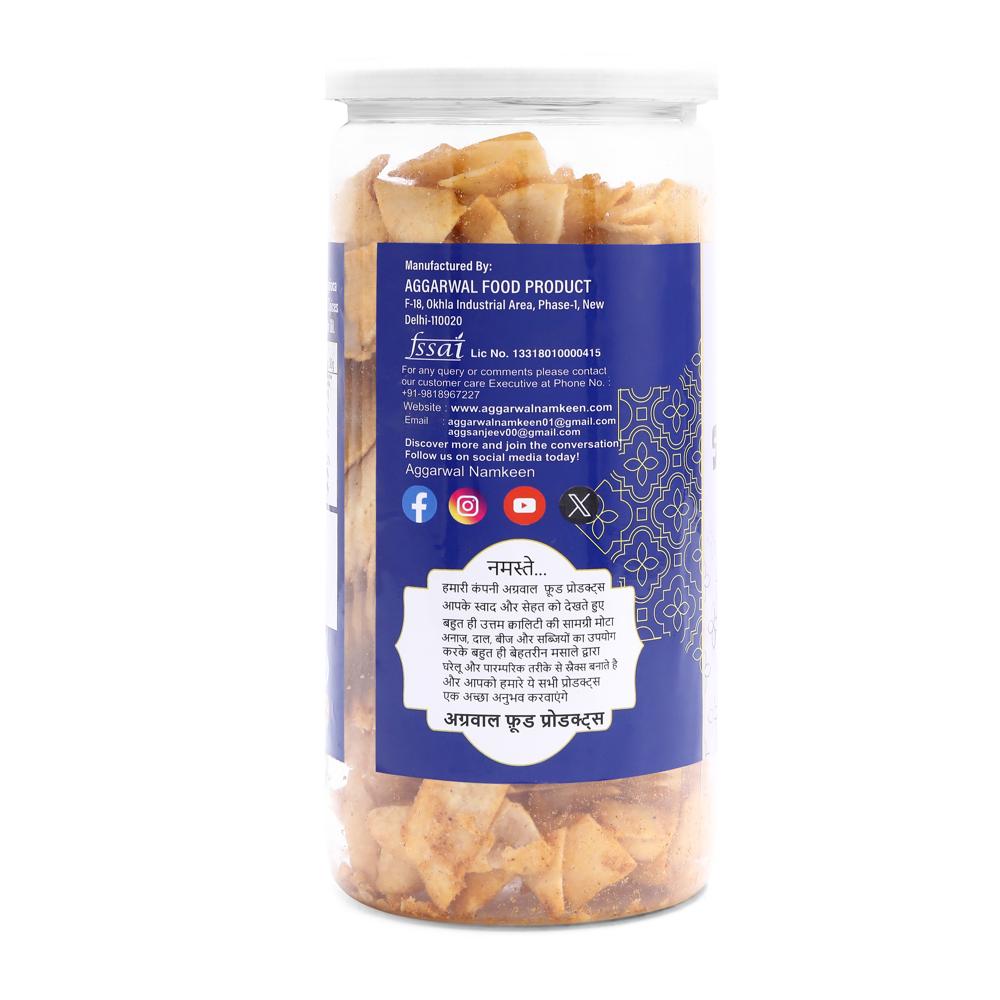 Sweet potato Biryani chips