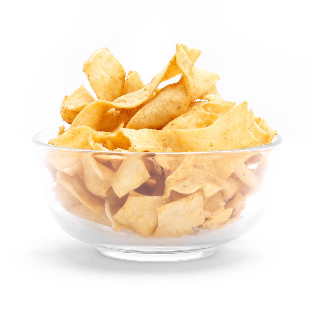 Sweet potato Biryani chips
