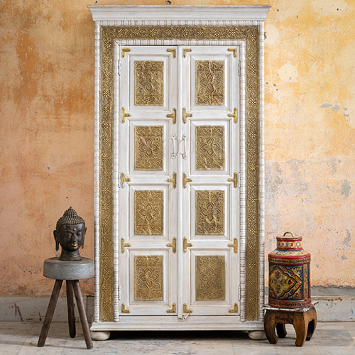 Anitque Cabinet - Color: Different Available