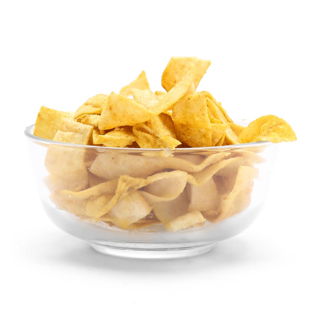 Sweet potato Achari chips