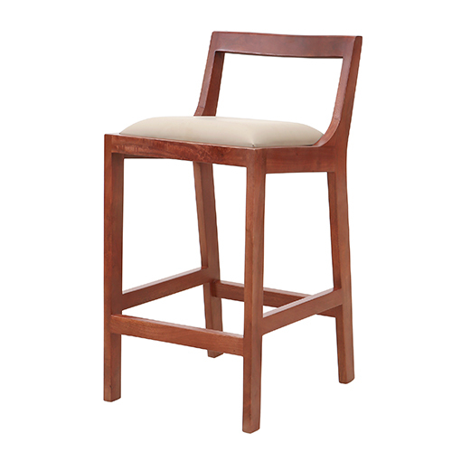 Wooden Cafe Chair - Color: Different Available