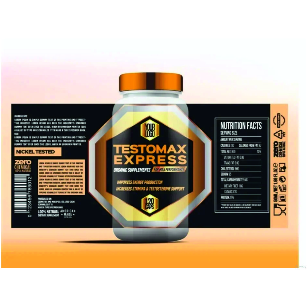 Metallic Label Printing Services - High-quality Aluminum Material, Customizable Sizes And Colors | Durable, Eye-catching Design With Precision Printing