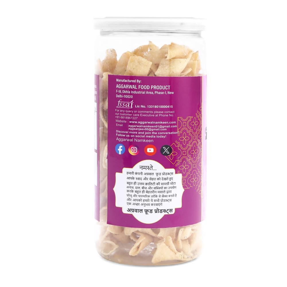 Sweet potato Cream / Onion chips