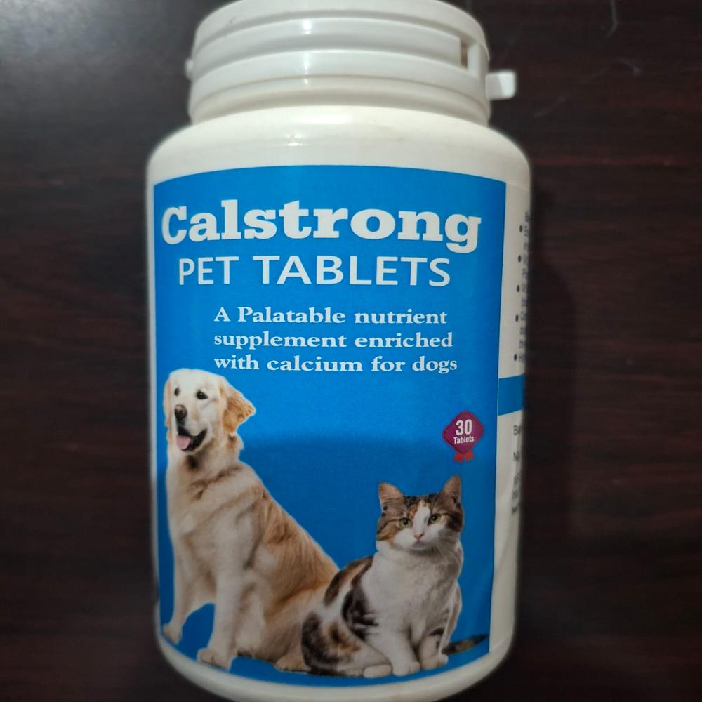 Powder Pet Tablet