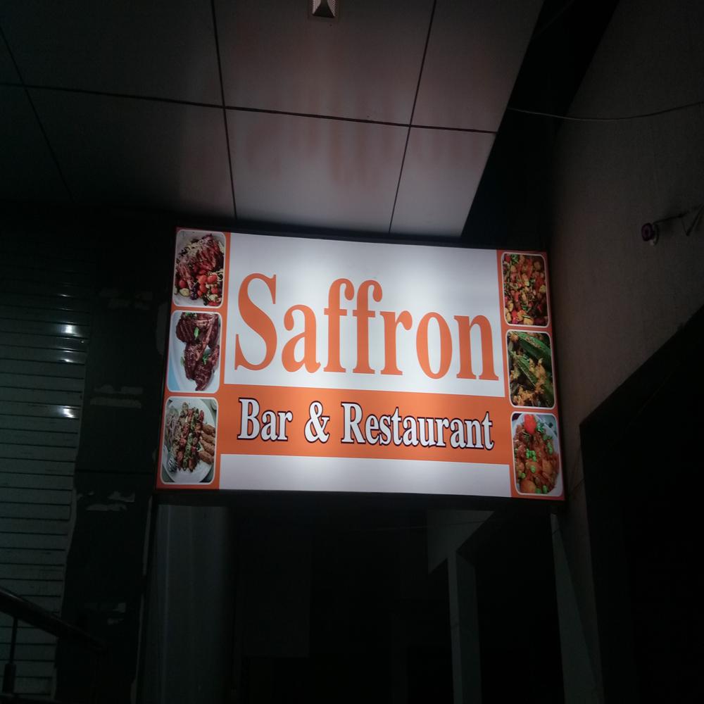 Glow Sign Board Printing Service
