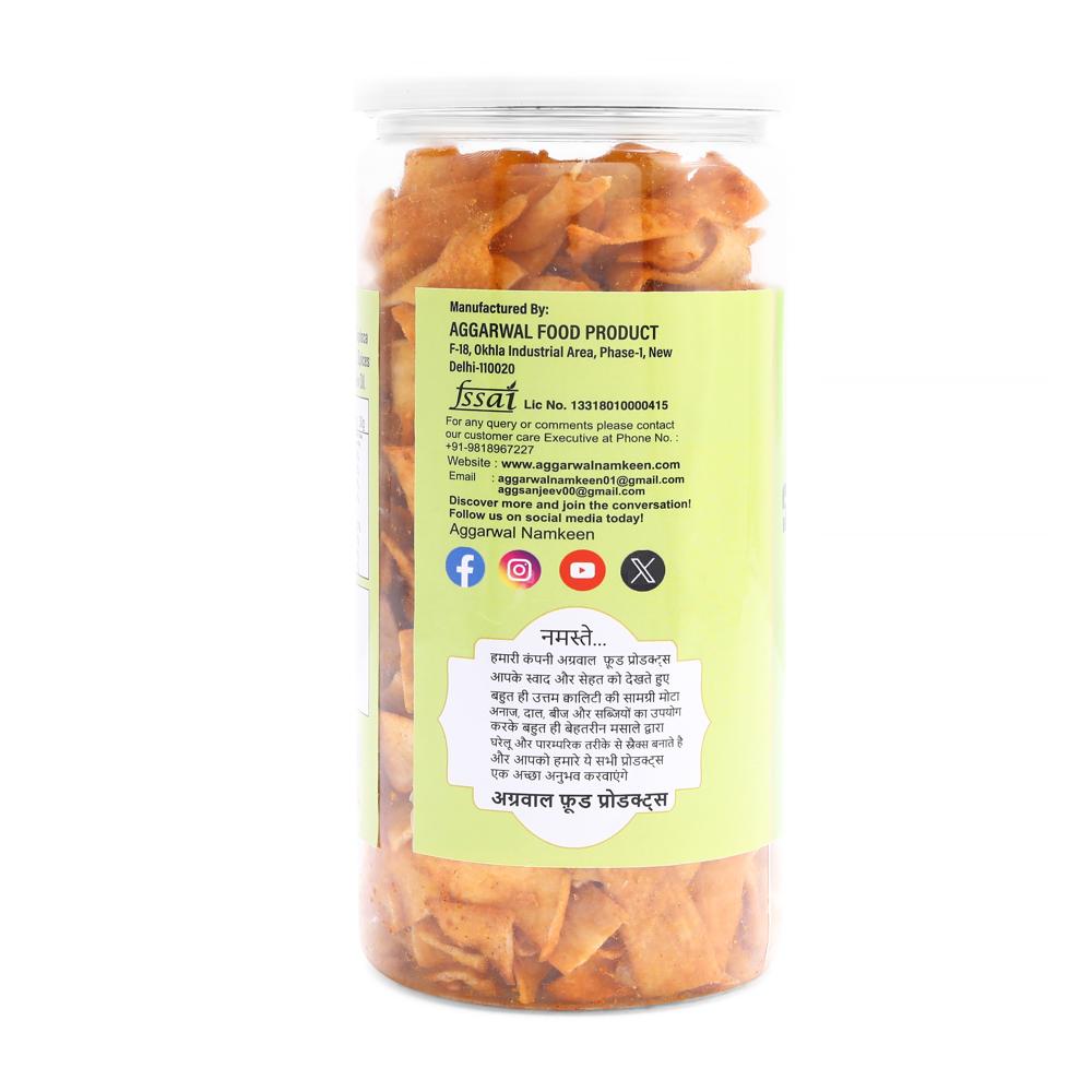 Sweet Potato Chilly Tomato Chips - Feature: No Artificial Colors Or Flavors