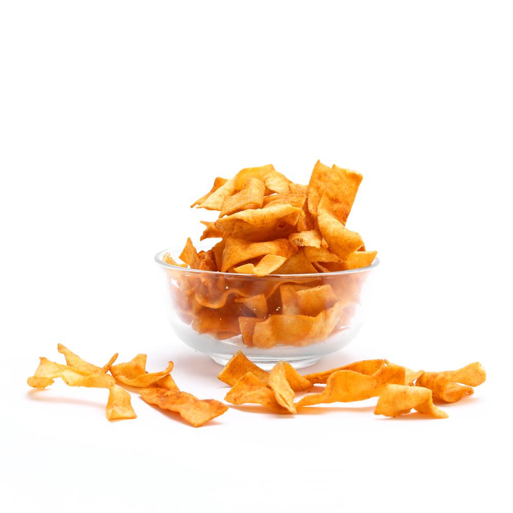 Sweet Potato Chilly Tomato Chips - Feature: No Artificial Colors Or Flavors