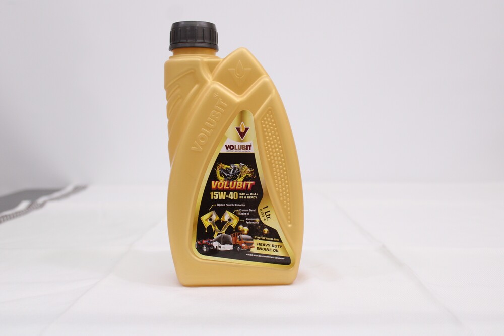 VOLUBIT 15W-40 CI-4+  500ML
